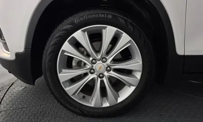 ChevroletGMDaewoo Trax 2017, 54740 км, за 5942.63 USD