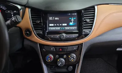 ChevroletGMDaewoo Trax 2017, 54740 км, за 5942.63 USD - фото 14