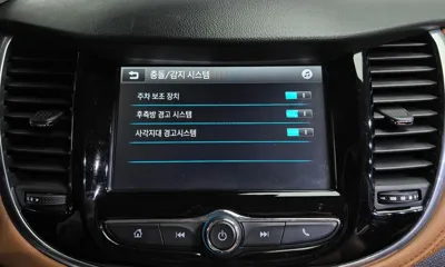 ChevroletGMDaewoo Trax 2017, 54740 км, за 5942.63 USD - фото 16