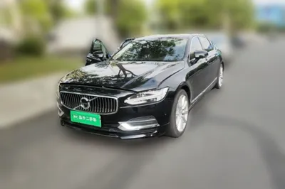 Volvo S90 New Energy · 2019 год