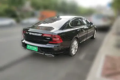 Volvo S90 New Energy 2019, 37800 км, за 19553 USD - фото 6