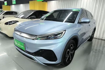 BYD Yuan Plus