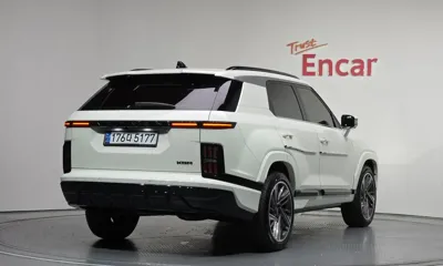 KG_Mobility_Ssangyong Actyon 2025, 510 км, за 19509.51 USD