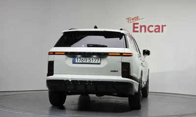 KG_Mobility_Ssangyong Actyon 2025, 510 км, за 19509.51 USD