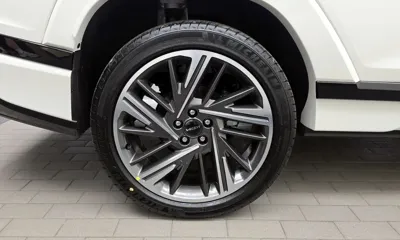 KG_Mobility_Ssangyong Actyon 2025, 510 км, за 19509.51 USD