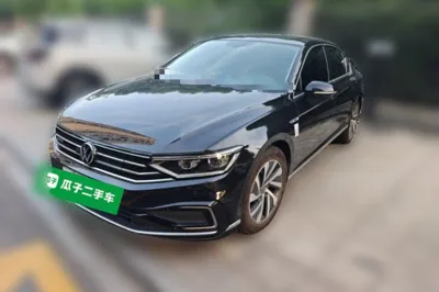 Volkswagen Magotan GTE Plug-in Hybrid · 2022 год