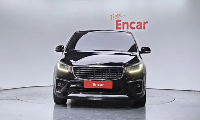 Kia Canival 2019, 39535 км, за 10749.19 USD