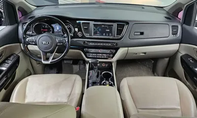 Kia Canival 2019, 39535 км, за 10749.19 USD - фото 7