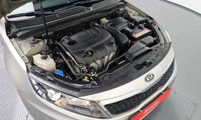 Kia K5 2011, 162719 км, за 65636.08 USD - фото 6