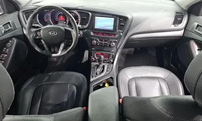 Kia K5 2011, 162719 км, за 65636.08 USD - фото 7
