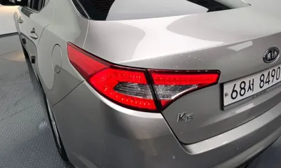 Kia K5 2011, 162719 км, за 65636.08 USD - фото 23