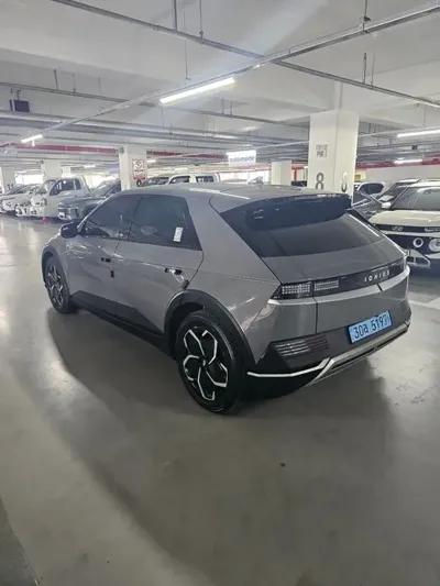 Hyundai Ioniq5 2022, 184700 км, за 12676.33 USD