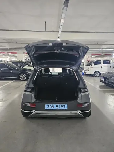 Hyundai Ioniq5 2022, 184700 км, за 12676.33 USD