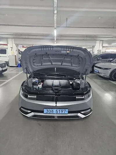 Hyundai Ioniq5 2022, 184700 км, за 12676.33 USD - фото 12