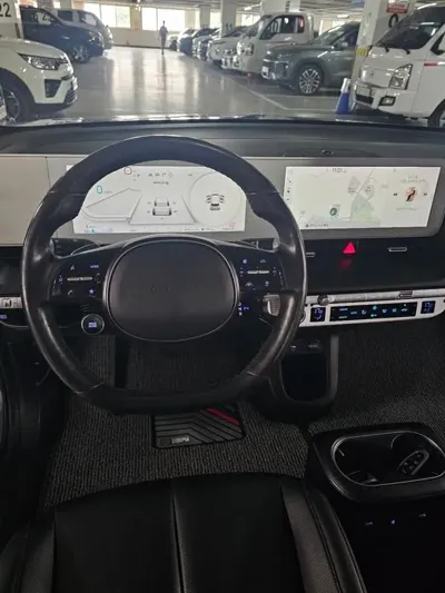 Hyundai Ioniq5 2022, 184700 км, за 12676.33 USD - фото 15