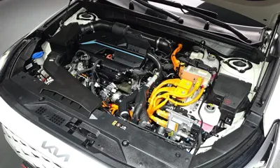 Kia K8 2024, 114092 км, за 18051.73 USD - фото 6