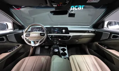 Kia K8 2024, 114092 км, за 18051.73 USD - фото 7