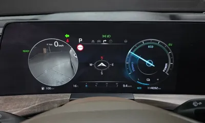 Kia K8 2024, 114092 км, за 18051.73 USD - фото 8
