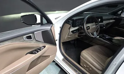 Kia K8 2024, 114092 км, за 18051.73 USD - фото 11