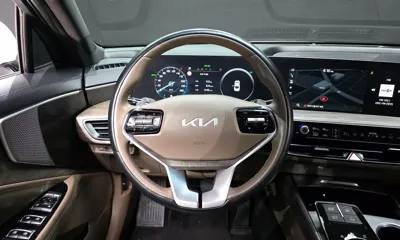 Kia K8 2024, 114092 км, за 18051.73 USD - фото 13