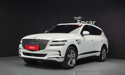 Genesis GV80 · 2023 год