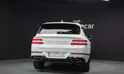 Genesis GV80 2023, 41022 км, за 32375.29 USD
