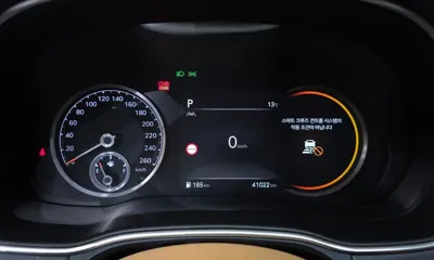 Genesis GV80 2023, 41022 км, за 32375.29 USD - фото 8