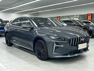 Geely Xingrui 2025, 9000 км, за 12820.35 USD