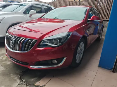 Buick Regal · 2015 год