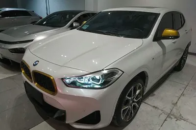 BMW X2 · 2023 год