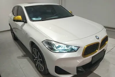 BMW X2 2023, 16700 км, за 20570 USD