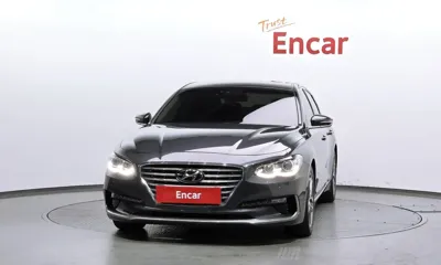 Hyundai Grandeur 2018, 126460 км, за 5537.46 USD