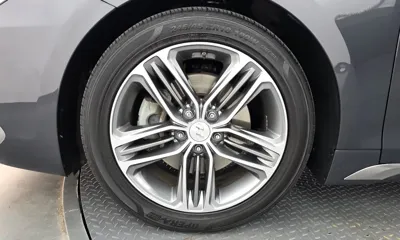 Hyundai Grandeur 2018, 126460 км, за 5537.46 USD