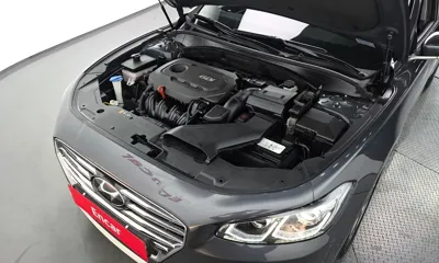 Hyundai Grandeur 2018, 126460 км, за 5537.46 USD - фото 6