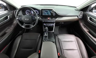 Hyundai Grandeur 2018, 126460 км, за 5537.46 USD - фото 7