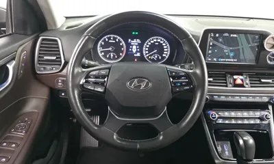 Hyundai Grandeur 2018, 126460 км, за 5537.46 USD - фото 12