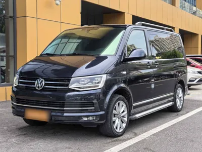 Volkswagen Multivan · 2018 год
