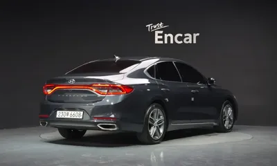 Hyundai Grandeur 2019, 167100 км, за 7118.37 USD