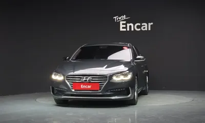 Hyundai Grandeur 2019, 167100 км, за 7118.37 USD