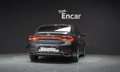 Hyundai Grandeur 2019, 167100 км, за 7118.37 USD