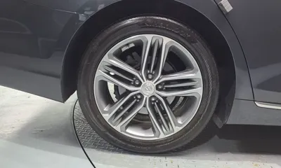 Hyundai Grandeur 2019, 167100 км, за 7118.37 USD