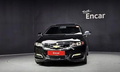 ChevroletGMDaewoo Impala 2016, 52628 км, за 7441.93 USD