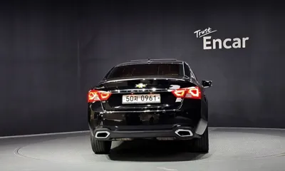 ChevroletGMDaewoo Impala 2016, 52628 км, за 7441.93 USD