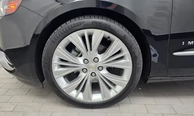 ChevroletGMDaewoo Impala 2016, 52628 км, за 7441.93 USD