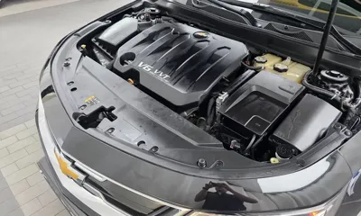 ChevroletGMDaewoo Impala 2016, 52628 км, за 7441.93 USD - фото 6