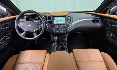 ChevroletGMDaewoo Impala 2016, 52628 км, за 7441.93 USD - фото 7