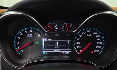 ChevroletGMDaewoo Impala 2016, 52628 км, за 7441.93 USD - фото 8