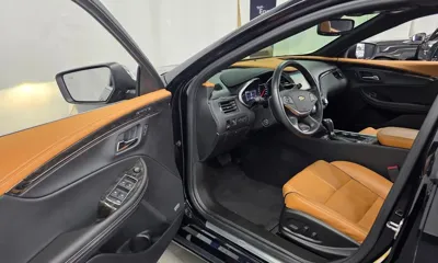 ChevroletGMDaewoo Impala 2016, 52628 км, за 7441.93 USD - фото 10