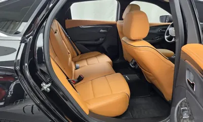 ChevroletGMDaewoo Impala 2016, 52628 км, за 7441.93 USD - фото 12