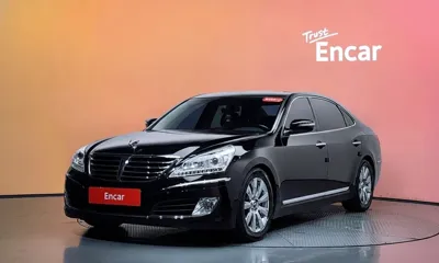 Hyundai Equus · 2012 год